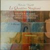 LE QUATTRO STAGIONI / THE FOUR SEASONS  Vivaldi Antonio