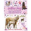 KNÍŽKA PLNÁ KONÍKŮ  kolektiv
