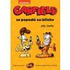GARFIELD -66- GARFIELD SE POPADÁ ZA BŘICHO  Davis, Jim
