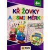 KŘÍŽOVKY A OSMISMĚRKY 6+