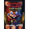 FIVE NIGHTS AT FREDDYS: KRÁLÍČEK BUDÍČEK  Cawthon Scott