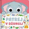 PÁTREJ V DŽUNGLI  Mowat Claire