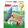 ASTERIX 2 - ASTERIX A ZLATÝ SRP  Goscinny René