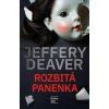 ROZBITÁ PANENKA  Deaver Jeffery