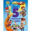 PIXAR - NOVÉ 5MINUTOVÉ POHÁDKY  Kolektiv
