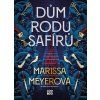 DŮM RODU SAFÍRŮ  Meyerová Marissa