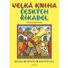 VELKÁ KNIHA ČESKÝCH ŘÍKADEL - JOSEF LADA  Kolektiv