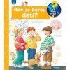 KDE SE BEROU DĚTI?  Rübelová Doris