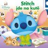 STITCH JDE NA KUTĚ  Kolektiv