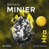 HRA (AUDIOKNIHA NA CD)  Minier Bernard
