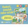 RADOST, SMUTEK NEBO VZTEK?  Gully Angela