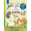 MŮJ PRVNÍ ATLAS ZVÍŘAT  Möllerová Anne