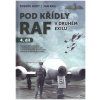 POD KŘÍDLY RAF 4.  Hurt Zdeněk, Rail Jan