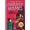 SHERLOCK HOLMES - STUDIE V ŠARLATOVÉ  Baudet Stephanie