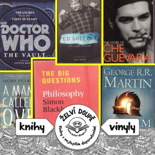 ČTETE ANGLICKY? ČTĚTE ANGLICKY! 📚Při uklízení jsme zjistili, že se z podzimu a před Vánoci musela prodat velká spousta...