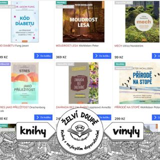 STÁLICE Z NAKLADATELSTVÍ KAZDA 📚 Uklízíme katalog a doplňujeme zpět tituly, které jsme už v nabídce měli, ale postupem...