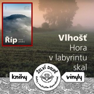 DOTISK ŽÁDANÉ KNIHY VLHOŠŤ ❗Máme dobrou zprávu. Vyjde dotisk! Hledaná kniha Vlhošť bude opět skladem v průběhu března!...