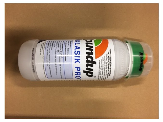 Roundup Klasik 1 l (600 x 1 l)