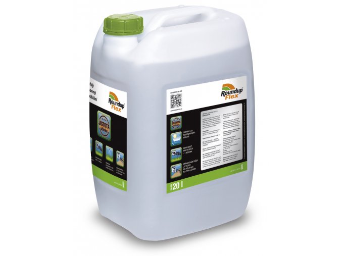 Roundup Flex 20L (32x20 l)