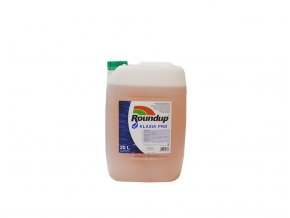 Roundup Klasik PRO 20 l (32x20 l)