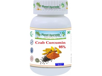 crab curcumin 95