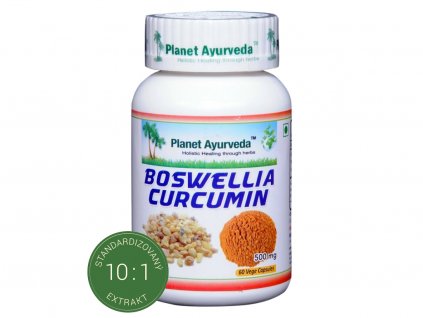Boswellia Curcumin extrakt