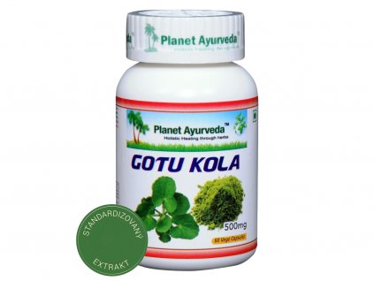 Gotu Kola extrakt
