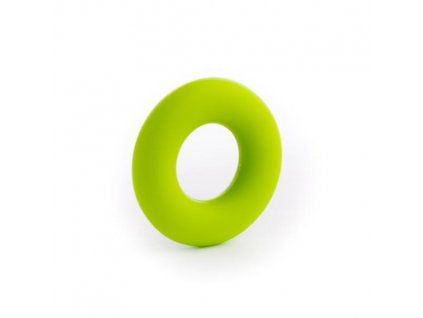 Teethers Donut Chartreuse 540x