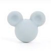 Korálky MickeyMouse 2cm - (1ks) - light grey