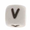 V