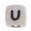 U