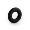 Teethers Donut Black 540x