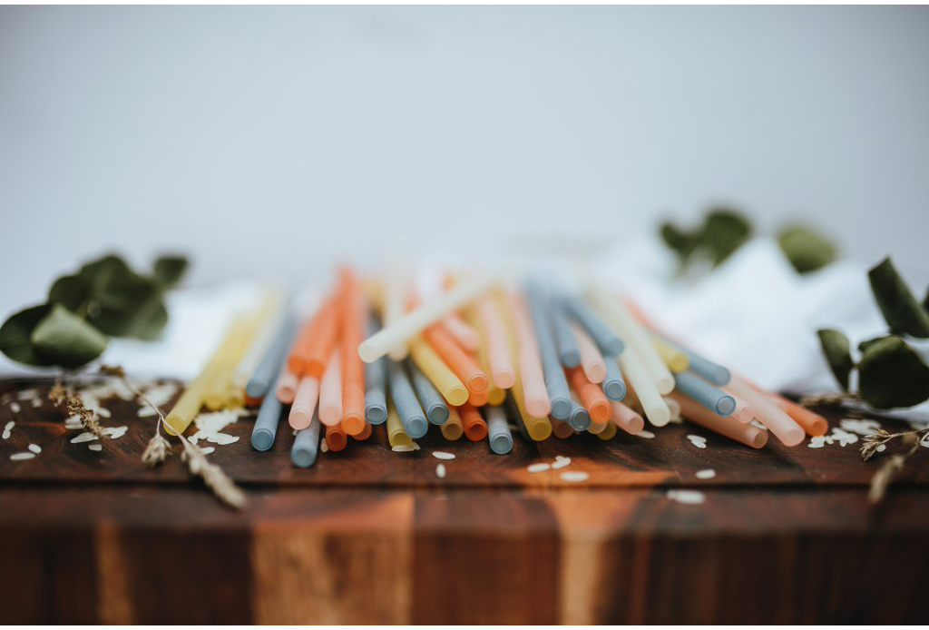 Jednorázové plasty končí!