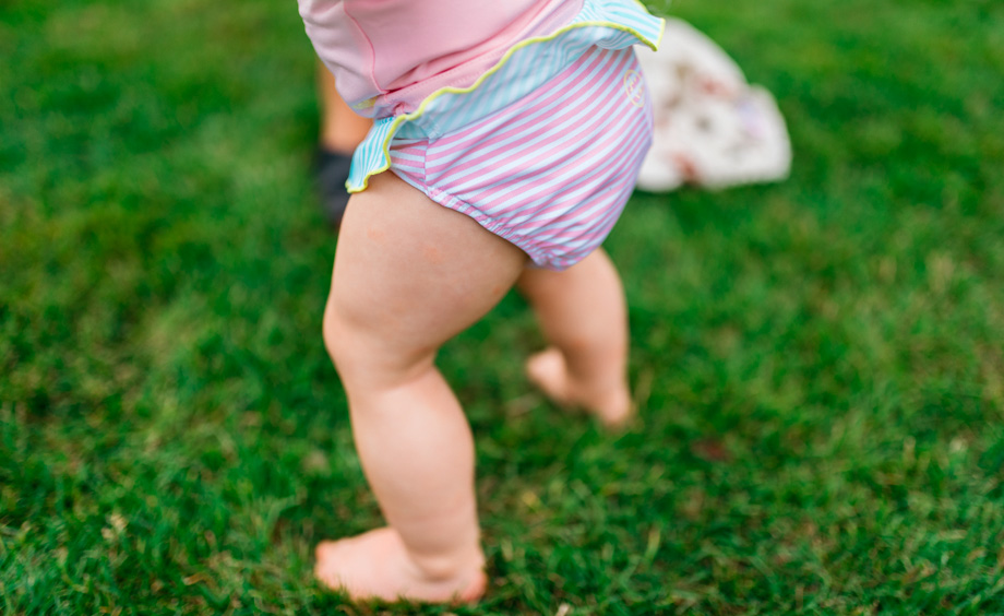 Jaké plavky vybrat pro miminko?