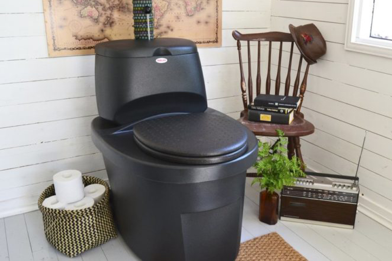 Nejčastější otázky k suchým toaletám Biolan