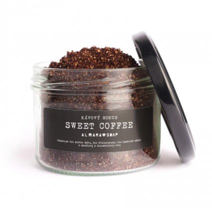 almara coffee scrub