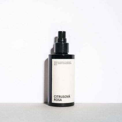MYLO, Tonikum na smíšenou a mastnou pleť- Citrusová rosa, 100ml