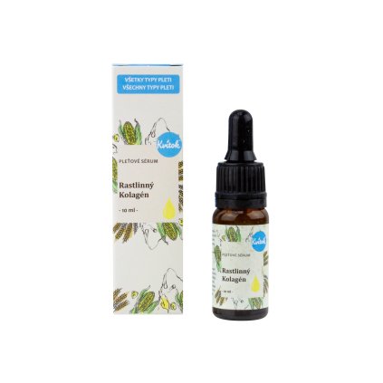 Sérum Rastlinný kolagén 10ml