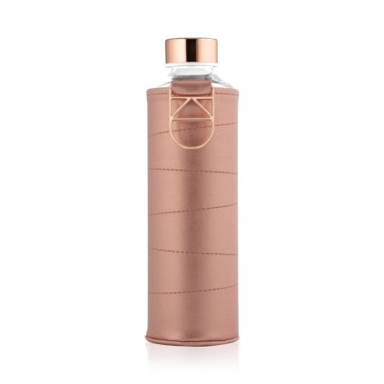 EQUA, Skleněná láhev MISMATCH, 750ml - Bronze