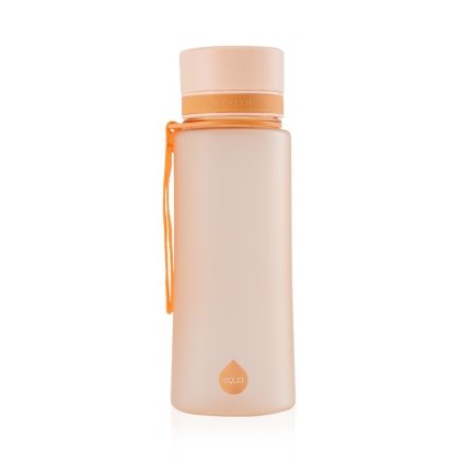 EQUA, Plastová láhev - typ Plain, 600ml - Sunrise Plain
