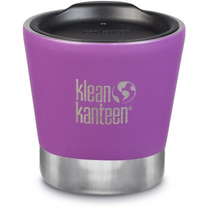 Klean Kanteen, Nerezový termohrnek - berry bright matte 237 ml