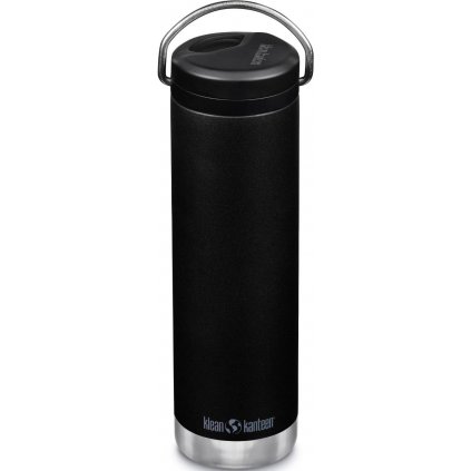 Klean Kanteen, Termoska TKWide w/Twist Cap - black 592 ml