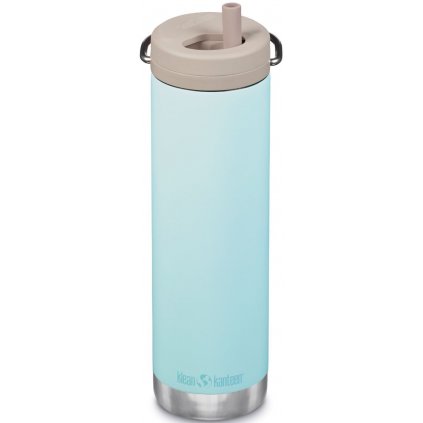 Klean Kanteen, Termoska TKWide w/Twist Cap - blue tint 592 ml