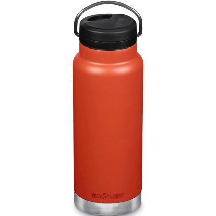 Klean Kanteen, TKWide w/Twist Cap - Tiger Lily 946 ml