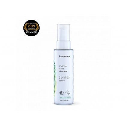 84 1 purifying face cleanser 100ml en web award