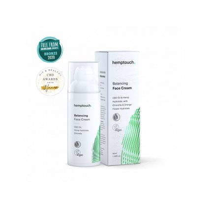 78 1 balancing face cream box en web award