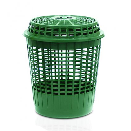 Koš na zahradní odpad 60L