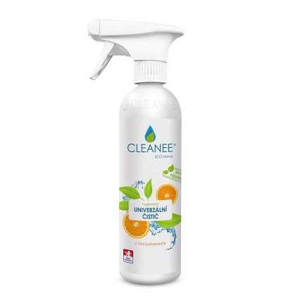 CLEANEE, hygienický čistič univerzální - pomeranč