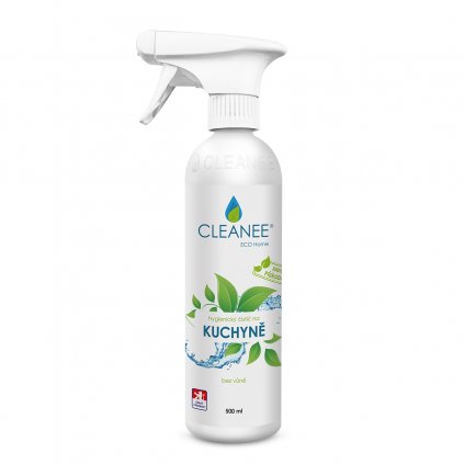 CLEANEE, hygienický čistič na kuchyně - bez vůně