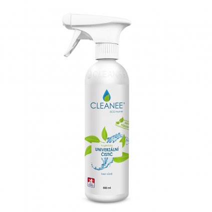 CLEANEE, hygienický čistič univerzální - bez vůně